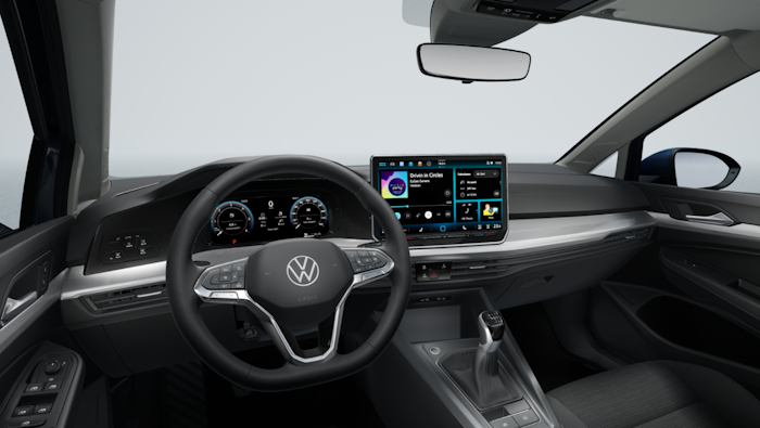 Volkswagen Golf Golf 1,5 TSI na operativní leasing