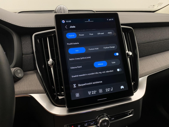 Volvo XC90 T8 AWD Plug-in BRIGHT ULTRA na operativní leasing