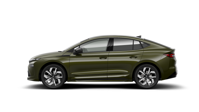 Škoda Enyaq Coupé Sportline 63 kWh 150 kW 1° automatická na operativní leasing
