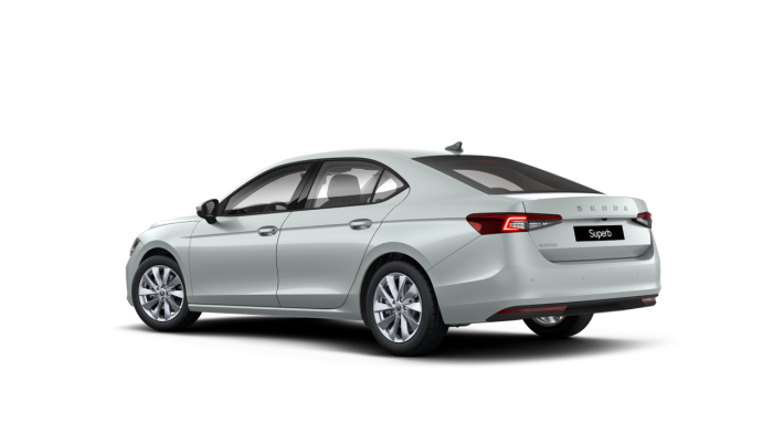 Škoda Superb Selection 1.5 TSI 110 kW MHEV 7-stup. automat. na operativní leasing