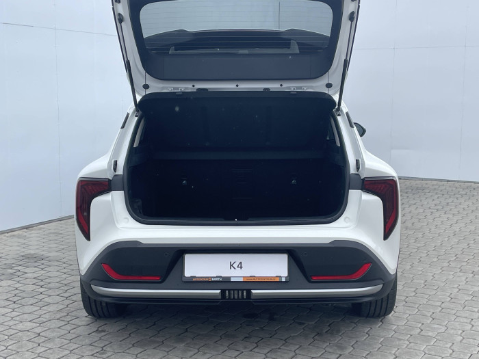 KIA K4 EXCLUSIVE 7DCT 1,0 T-GDi / 85kW na operativní leasing