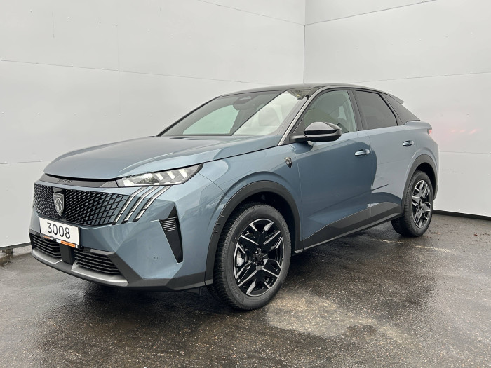 Peugeot 3008 GT e-DCS6 Hybrid / 107kW na operativní leasing