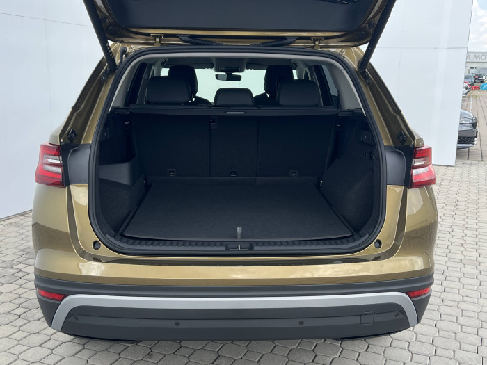 Škoda Kodiaq Exclusive Selection 7DSG 4x4 2,0TDI / 142kW na operativní leasing