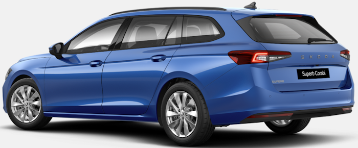 Škoda Superb Combi Selection 1,5 TSI na operativní leasing