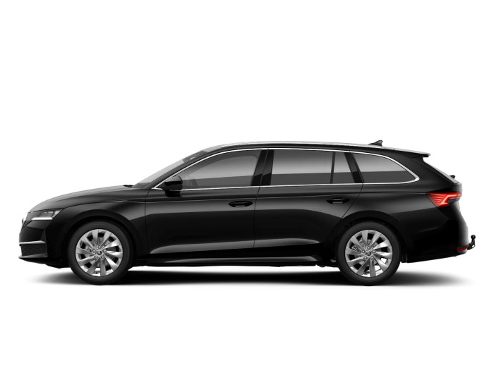 Škoda Octavia Combi Top Selection 2.0 TDI 110 kW Nafta Automatická převodovka na operativní leasing