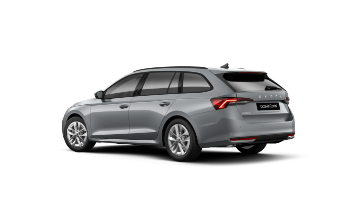 Škoda Octavia Combi Exclusive Selection 2,0 TDI 110 kW 7-stup. automat. na operativní leasing
