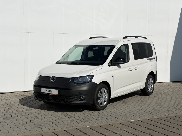 Volkswagen Caddy Caddy 4Motion 6G 2,0TDI / 90kW na operativní leasing
