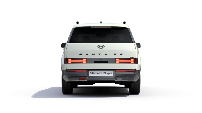 Hyundai Santa Fe Style Premium 1.6 T-GDI Plug-in Hybrid 13.8 kWh 212 kW 6A 4×4 na operativní leasing