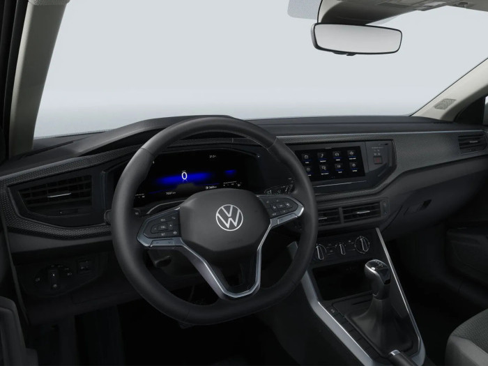 Volkswagen Polo People 1.0 TSI 85 kW Benzín Automatická převodovka na operativní leasing