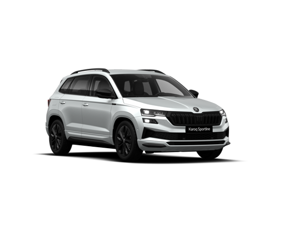 Škoda KAROQ SPORTLINE 1,5 TSI 110 kW DSG na operativní leasing