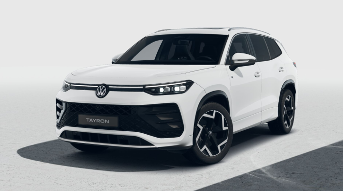 Volkswagen Tayron R-Line People 2,0 TDI 110 kW na operativní leasing