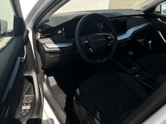 Škoda Octavia Classic 6MP 1,5TSI / 110kW na operativní leasing
