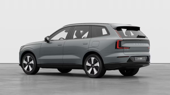 Volvo EX90 PURE ELECTRIC SINGLE PLUS 7m. na operativní leasing