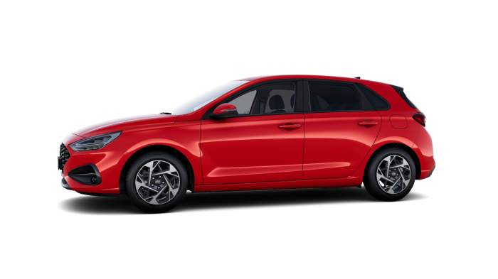 Hyundai i30 Hatchback Go Czech! 1.5 MPI 70 kW 6M na operativní leasing