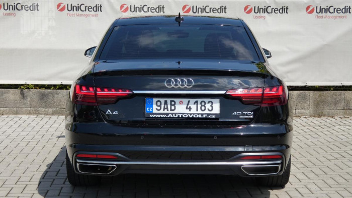 Audi A4 40 TDI quattro S tronic Advanc na operativní leasing