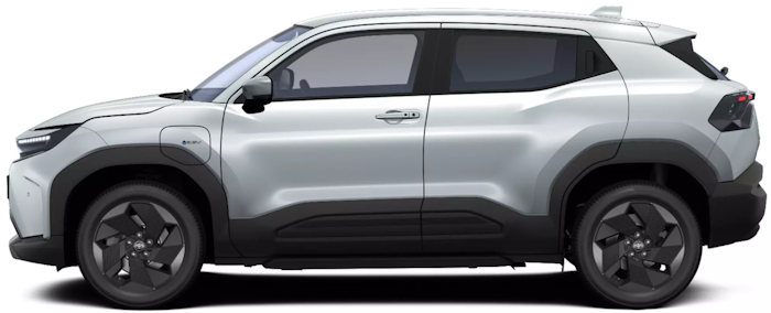 Toyota Urban Cruiser Style Elektro 61kWh na operativní leasing