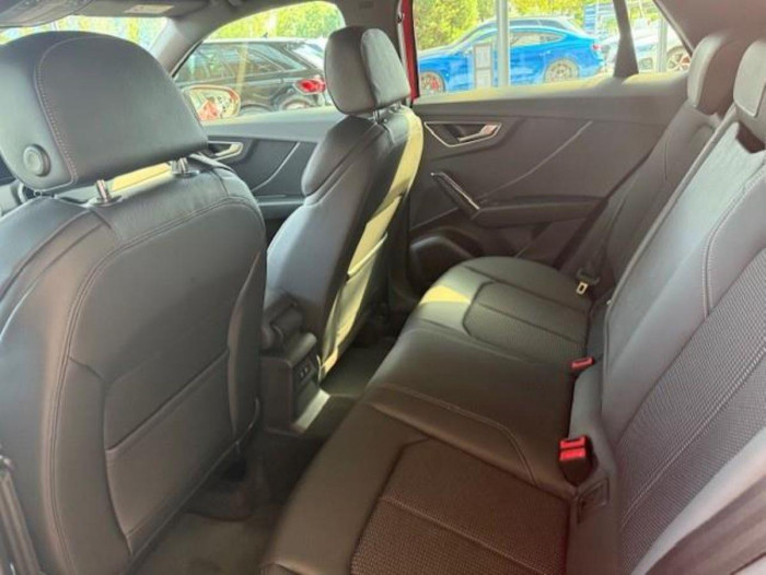 Audi Q2 Sline 35 TFSI Stronic na operativní leasing