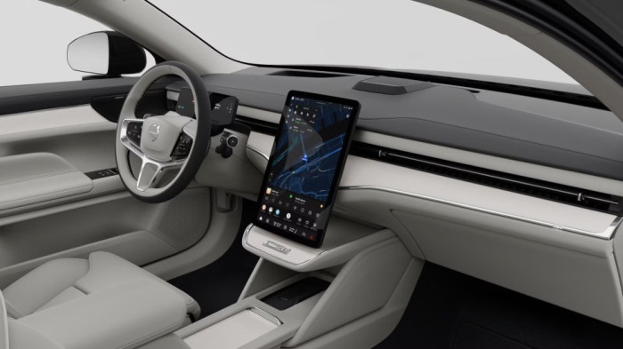 Volvo ES90 PLUS, Single Motor Extended Range, 245 kW / 333 HP na operativní leasing