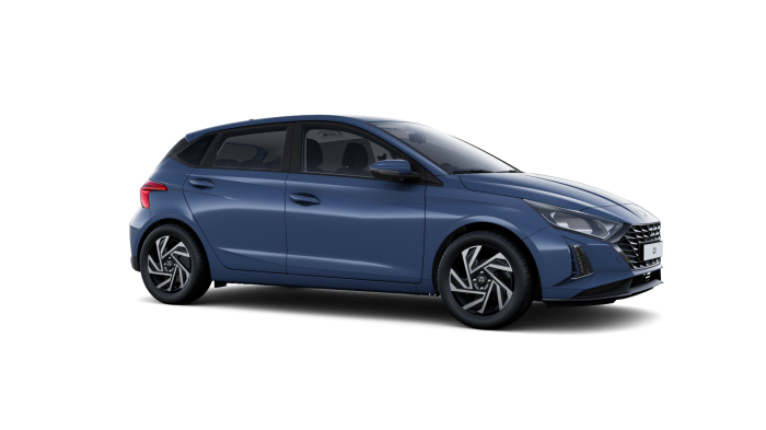 Hyundai i20 Go! 1.0 T-GDI 66kW 7st DCT na operativní leasing