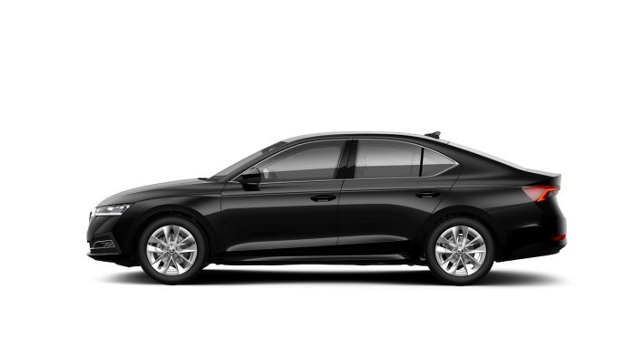 Škoda Octavia Style Exclusive 1,5 TSI 110 kW 6-stup. mech. na operativní leasing