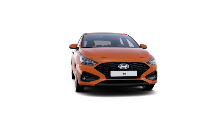 Hyundai i30 Hatchback Style 1.6 T-GDI 110kW 7st DCT na operativní leasing