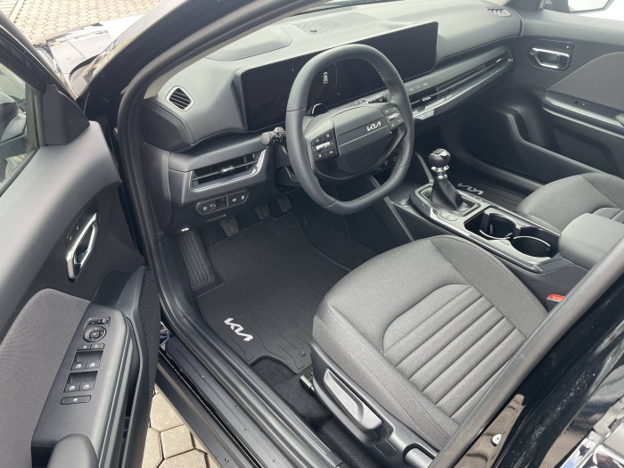 KIA K4 EXCLUSIVE 1,0 T-GDi / 85kW na operativní leasing