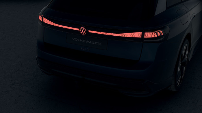 Volkswagen ID.7 Tourer Pro S People, 86 kWh (VO) na operativní leasing