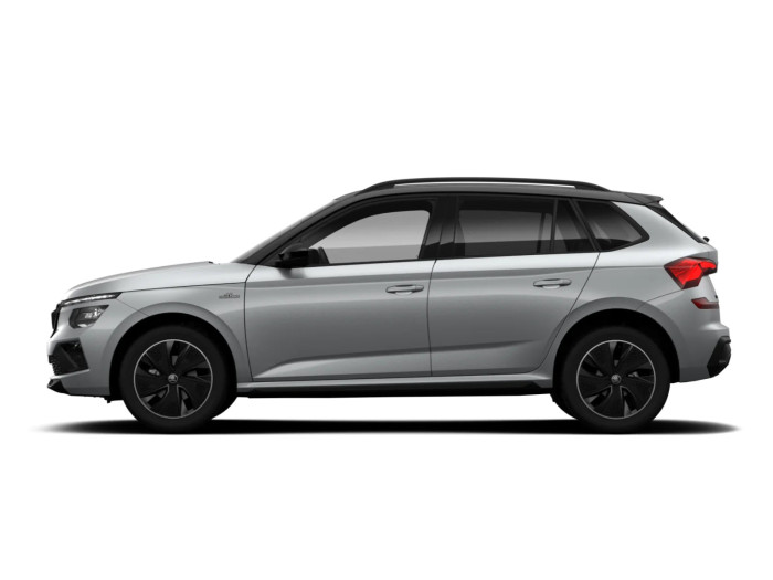Škoda Kamiq Monte Carlo 1.0 TSI 85 kW Benzín Automatická převodovka na operativní leasing