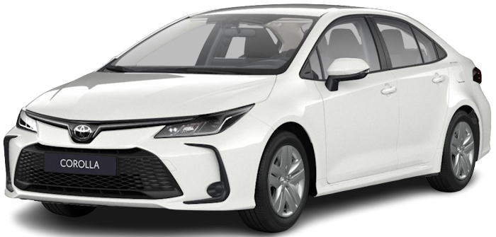 Toyota Corolla Sedan Active 1,8 na operativní leasing