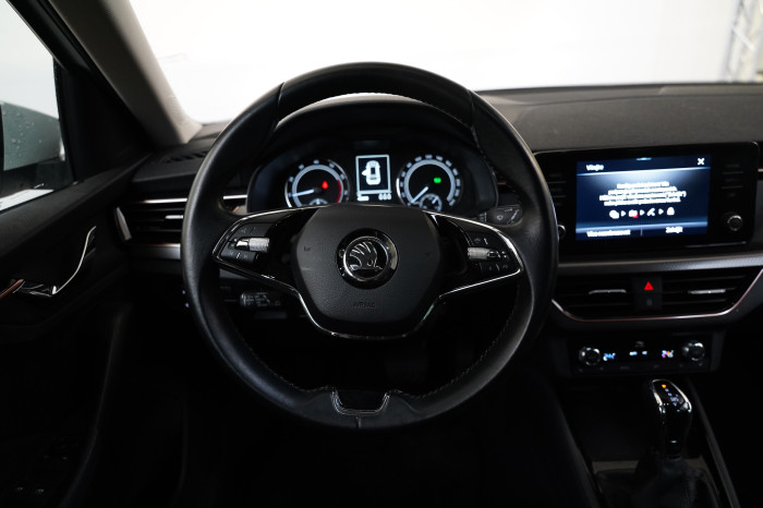 Škoda Kamiq 1.0 TSI 81 kW Style na operativní leasing