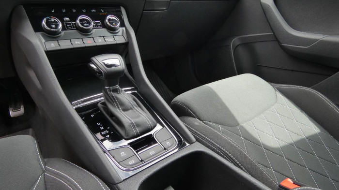 Škoda Octavia Combi 2.0 TSI RS 180kW na operativní leasing
