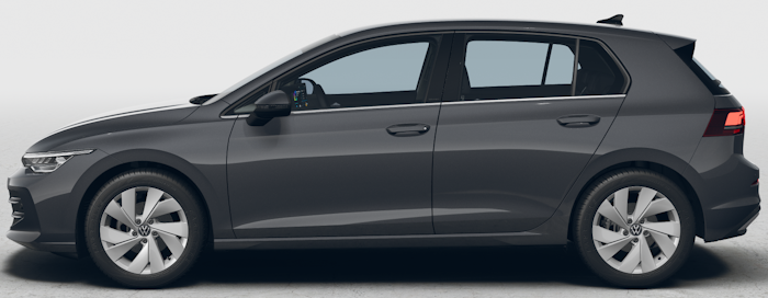 Volkswagen Golf Style 1,5 TSI na operativní leasing