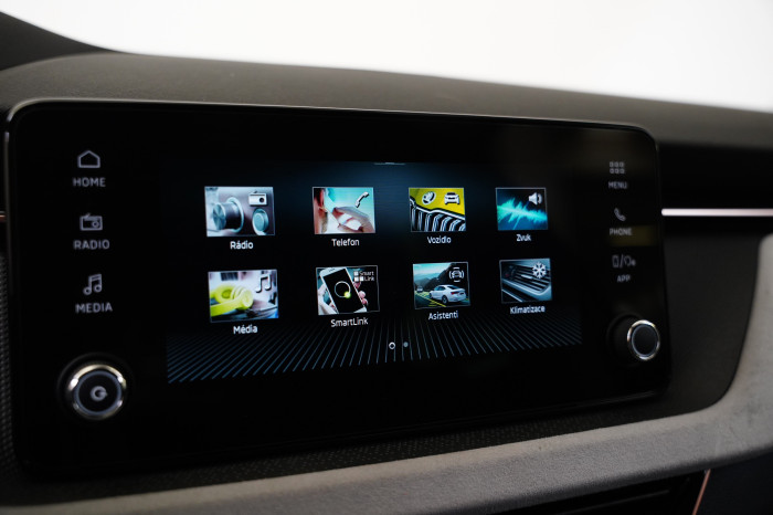 Škoda Kamiq 1.0 TSI 85kW DSG Top Selection na operativní leasing