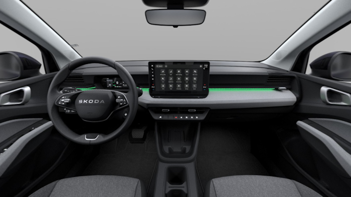 Škoda Epiq Essence Elektro 55 kWh na operativní leasing
