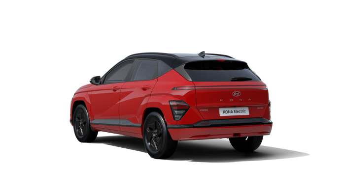 Hyundai Kona Electric Czech Edition POWER 64.8kWh 150kW na operativní leasing