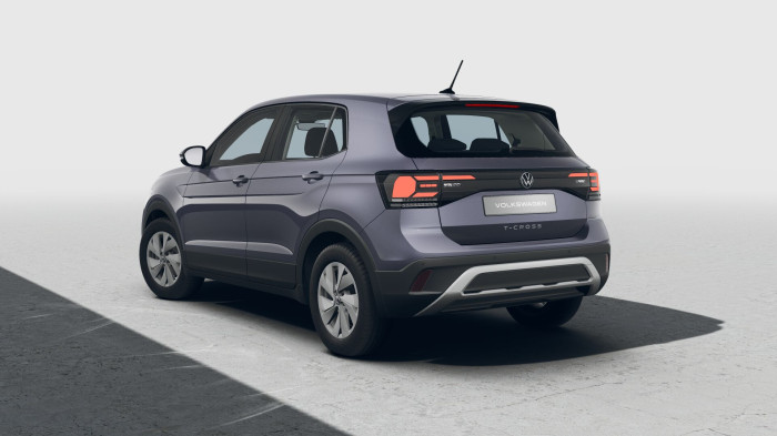 Volkswagen T-Cross 1.0 TSI 70 kW 5G na operativní leasing
