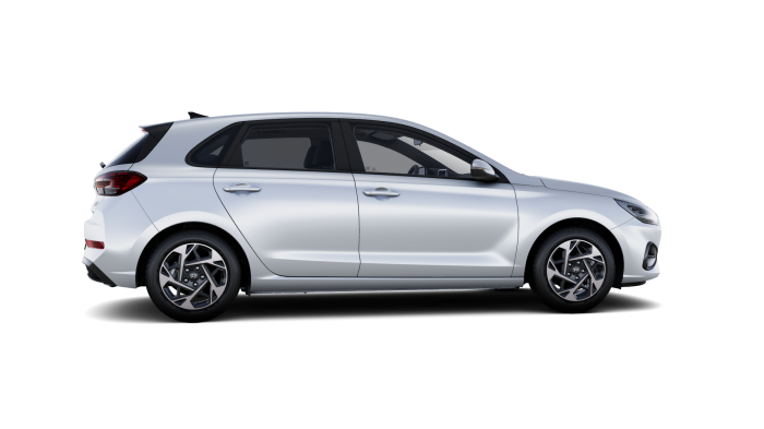 Hyundai i30 Hatchback Go Czech! 1.0 T-GDI 85 kW 6M na operativní leasing