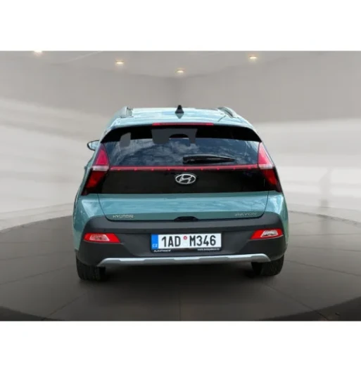 Hyundai Bayon 1.0T-GDI Smart AT 5d na operativní leasing