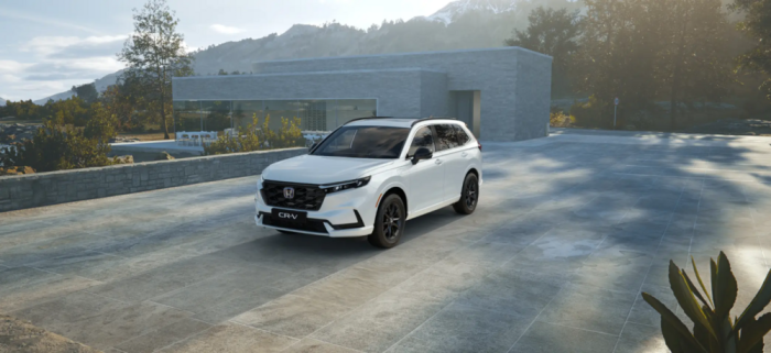 Honda CR-V e:HEV 2.0 i-MMD Advance AWD 2026 na operativní leasing