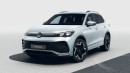 Volkswagen Tiguan R-Line People 2,0 TDI 142 kW 4MOT na operativní leasing