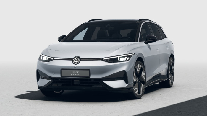 Volkswagen ID.7 Tourer Pro S People 210  kW, 86 kWh na operativní leasing