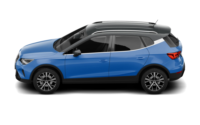 Seat Arona 1.0 TSI - Benzín - Manuál 5st. - 4x2 na operativní leasing