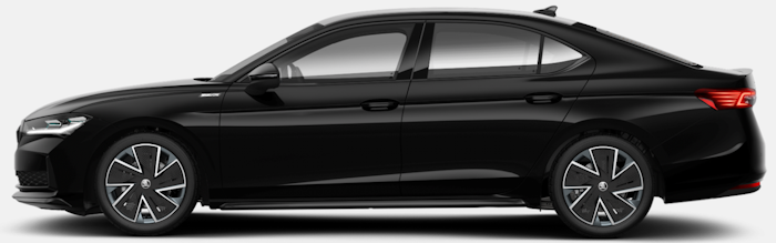 Škoda Superb Sportline 2,0 TDI na operativní leasing