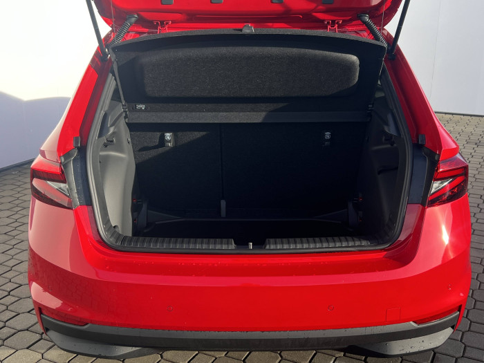 Škoda Fabia Dynamic 6MP 1,0TSI / 85kW na operativní leasing