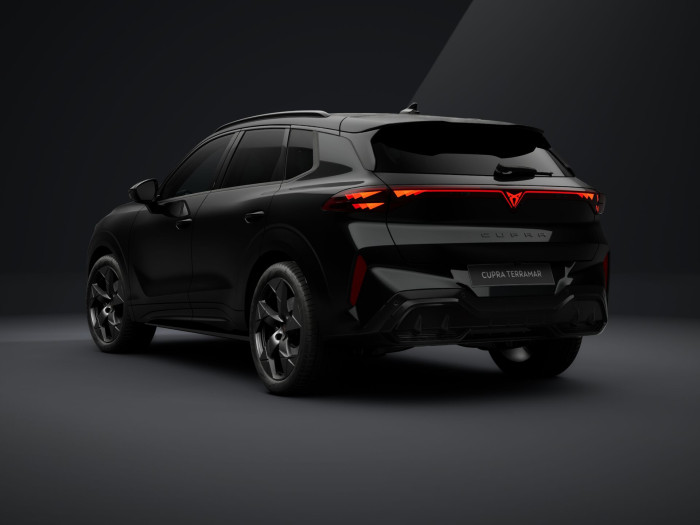 Cupra Terramar Tribe 2.0 TSI 204k DSG 4WD na operativní leasing