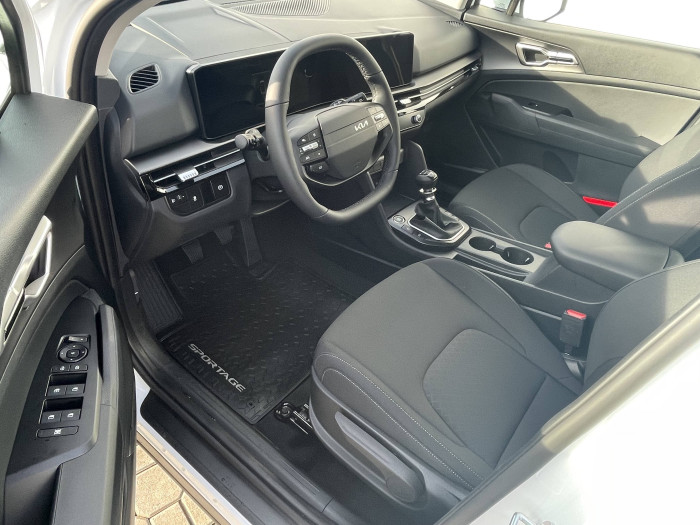 KIA Sportage COMFORT 4x2 1,6 T-GDi / 110kW na operativní leasing