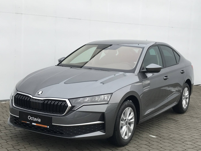Škoda Octavia Classic 7DSG m-HEV 1,5TSI / 110kW na operativní leasing