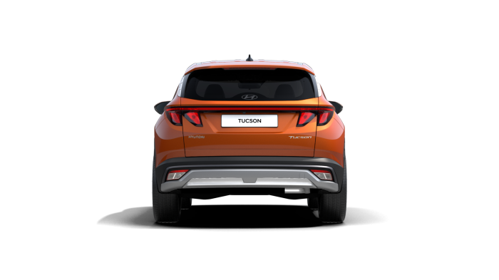 Hyundai Tucson Go Czech Plus! 1.6 T-GDI 110 kW 7° DCT na operativní leasing