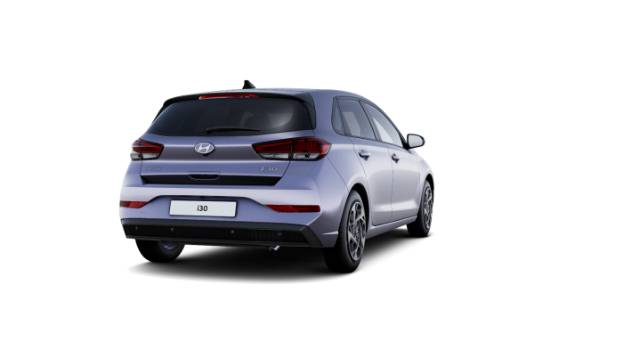 Hyundai i30 Hatchback Go Czech! 1.0 T-GDI 85kW 6M na operativní leasing