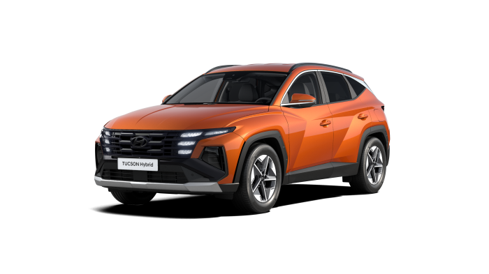 Hyundai Tucson Premium Luxury 1.6 T-GDI Mild Hybrid 118kW 7st DCT 4×4 na operativní leasing